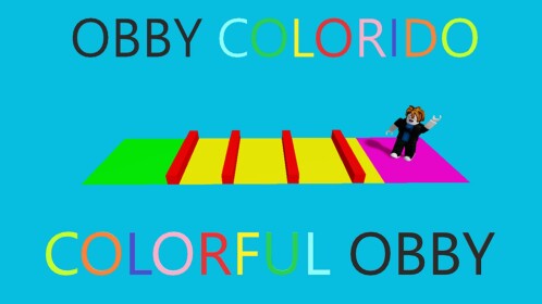 Obby Colorido