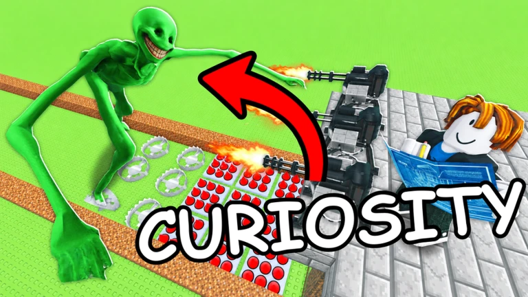 🟢 CURIOSITY