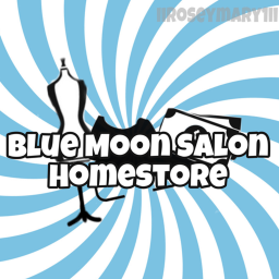 Blue Salon Home Store
