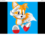 Super tails YT
