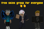 Free Skins group for everyone Group Thumbnail