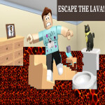 Escape The Lava Obby