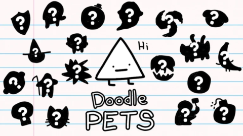 Doodle Pets: Reborn