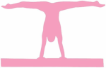 .cherry blossom gymnastics.