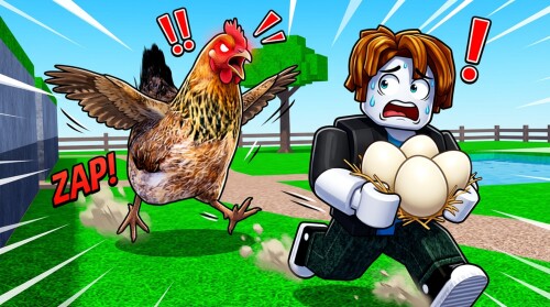 Chicken 2🐔