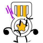 Humanoid Badge