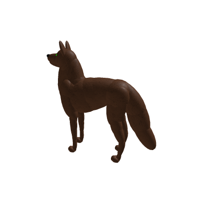 (NOT BY ME) Wolf