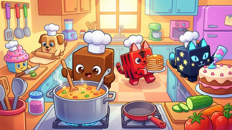 🔥 Pet Power Update 🔥