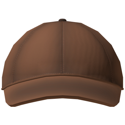 [PBR] Dark Orange Classic Cap Roblox item