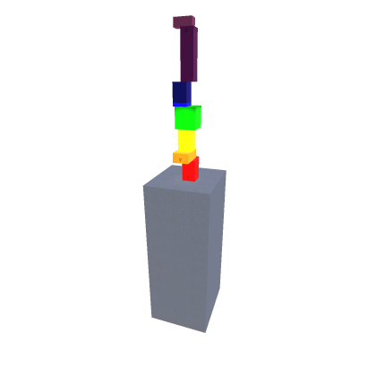 Ruined Tall Tower [FLOOD ESCAPE MUSIC2 MAP}]