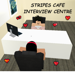 Stripes Cafe Interview Centre