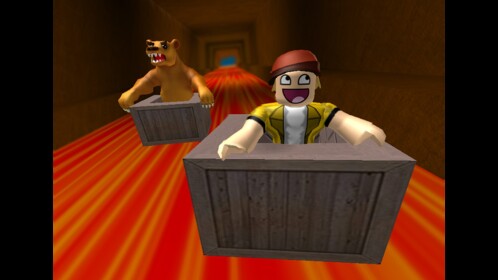 Ride A Box Down To Victory! [NEW!]