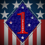 [1ST MD] - Marine Corps 1st Marine Division - USMC