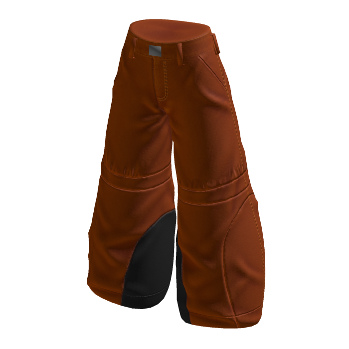 Baggy Cargo Pants (Brown)