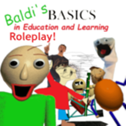 Baldi's Basics 3D Morphing RP