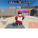 ROBUX BATTLES ANY GAME