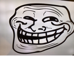 The Troll face Fan Group