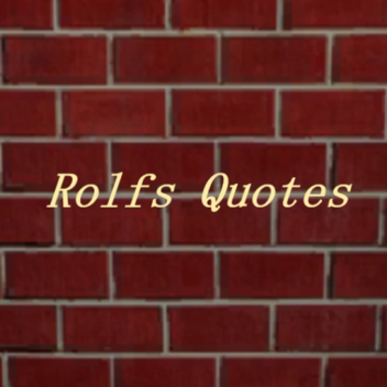 Roflss Quotes