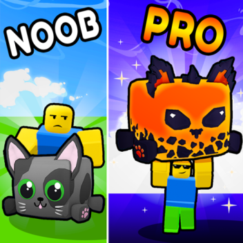 ✨Pet Merge Simulator!