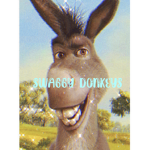 swaggy donkeys