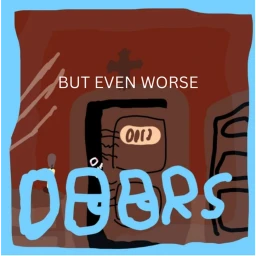 [2 UPDATES!]  Doors but even worse icon