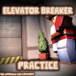 DOORS 👁: Elevator Breaker Minigame Practice icon