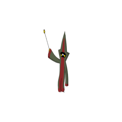 wizard voodoo