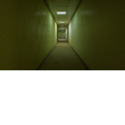 The Backrooms (update coming soon)