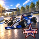 [FORMULA] Roanoke, VA Driving RP Roblox game thumbnail