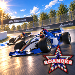 [FORMULA] Roanoke, VA Driving RP icon