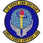 802nd Force Support Squadron