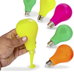 Slimy lightbulb