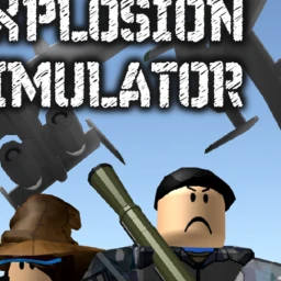 Explosion Simulator [Shooter Game] icon