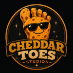Cheddar Toes Studios