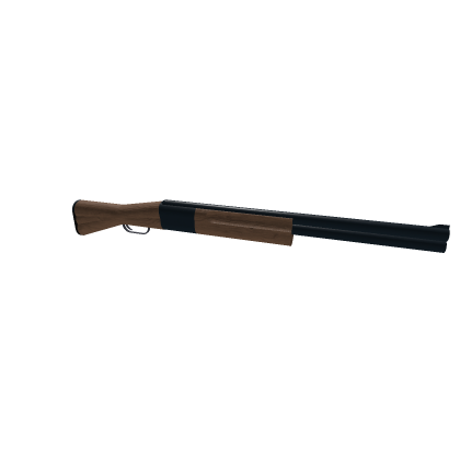 double barrel shotgun