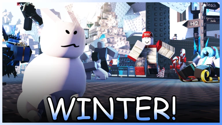 (❄️) Untitled gubby game