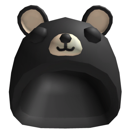 Bear Hood