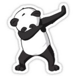 #panda for life