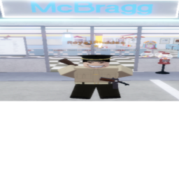 MC BRAG || Training Area