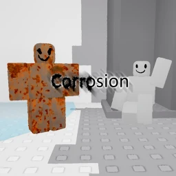CORROSION icon