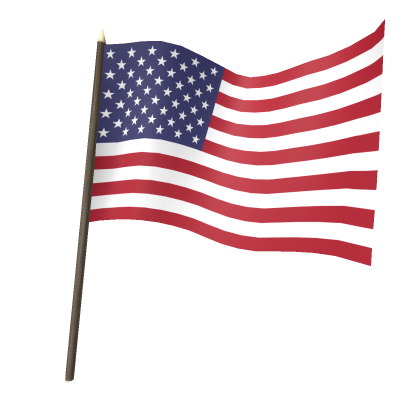 Flag of America