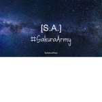 //[SA] Sakura Army//