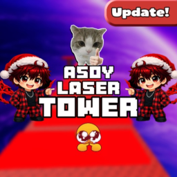 [UPD] [CARRY!] Asoy Laser Tower