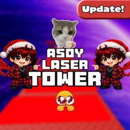 Asoy Laser Tower icon