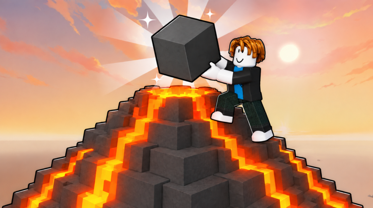 New thumbnail of Build a Volcano 🌋