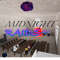 ~Midnight Raids~ Meeting Area