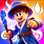 [🌀] Magic Wizard Tycoon - 2 Player