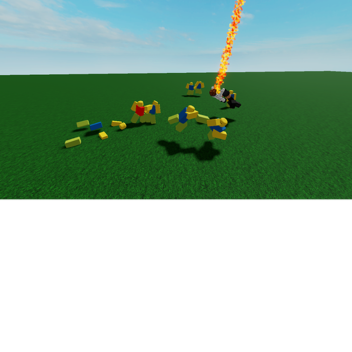 Ragdoll Game