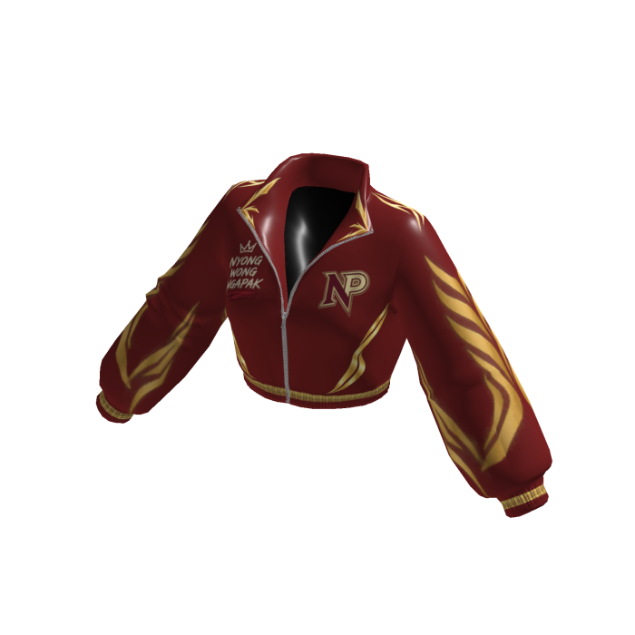 JAKET CEWE NGAPAK PRIDE V3