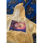 The hoodies welcome